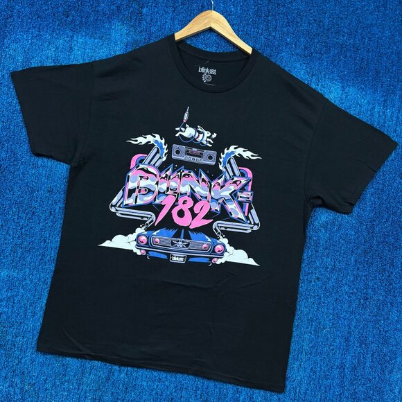 Blink-182 Rock T-Shirt Size Extra Large - Picture 3 of 4